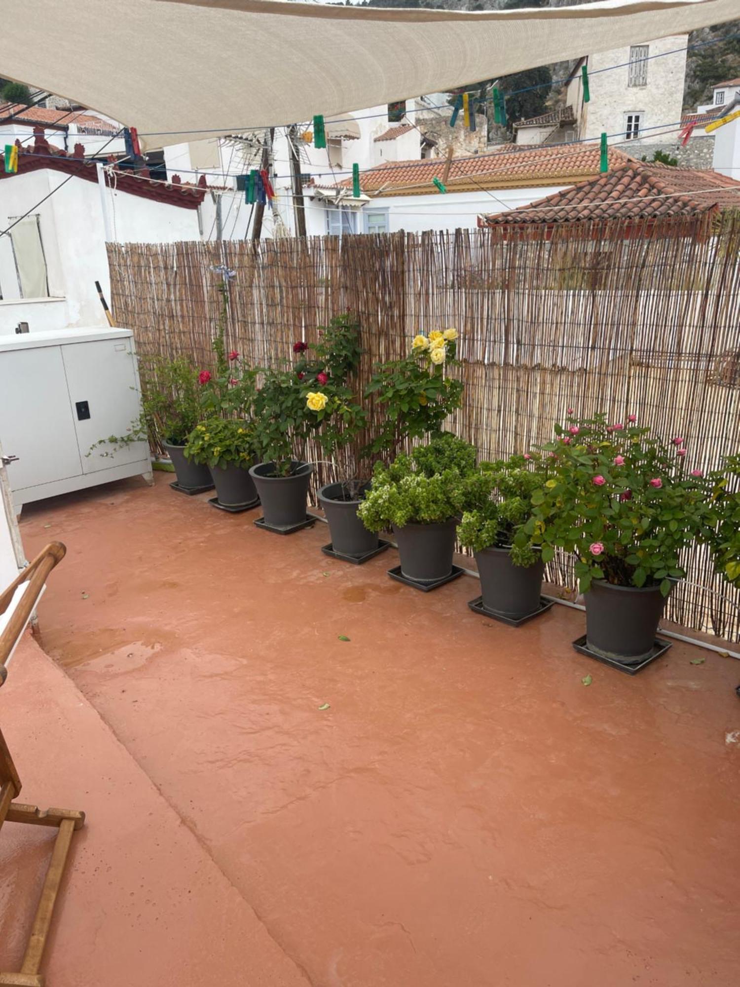 Rania'S House Villa Hydra  Exterior foto