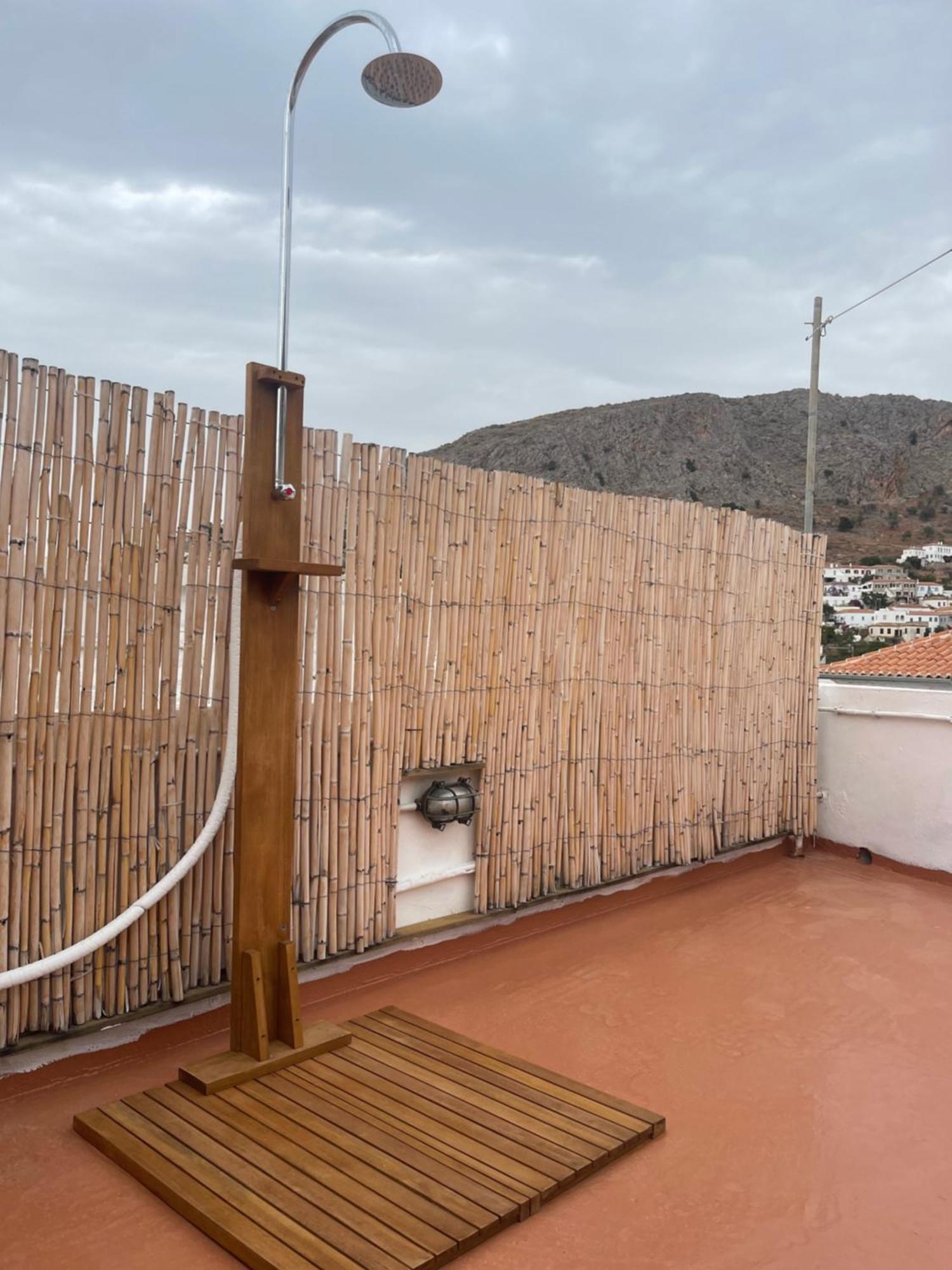 Rania'S House Villa Hydra  Exterior foto