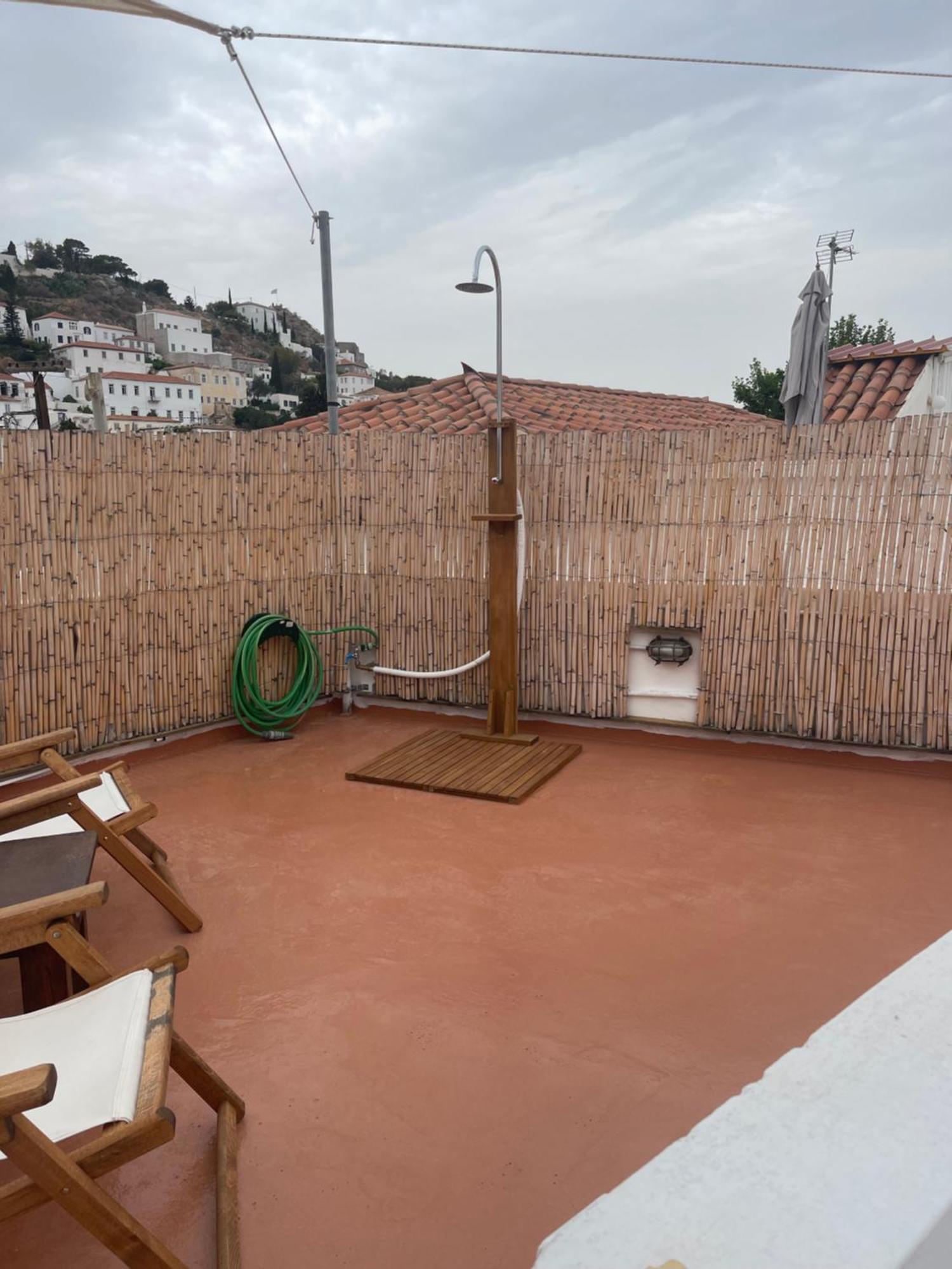Rania'S House Villa Hydra  Exterior foto