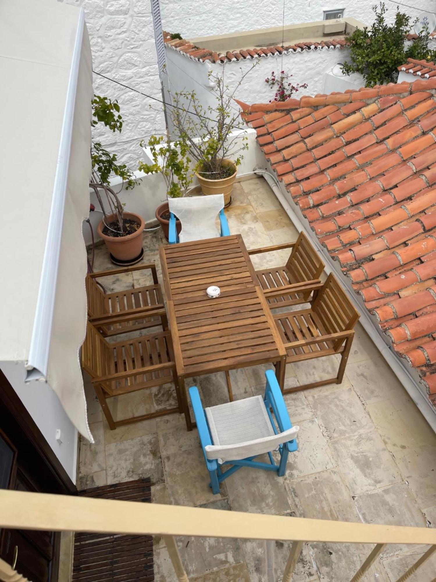 Rania'S House Villa Hydra  Exterior foto