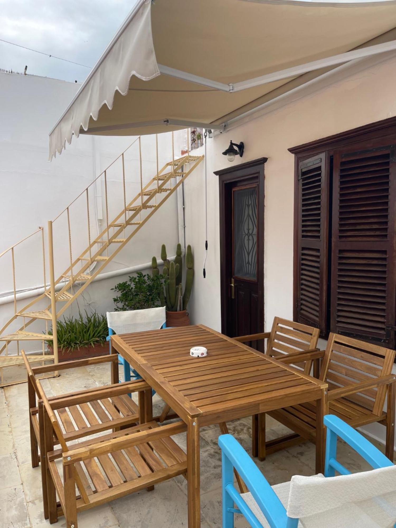 Rania'S House Villa Hydra  Exterior foto