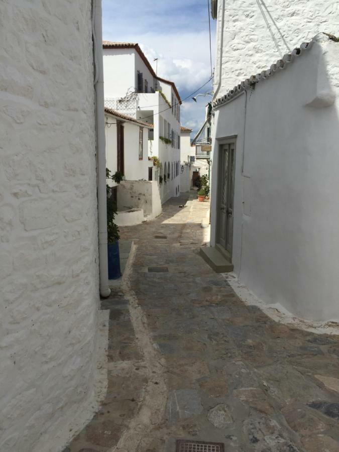 Rania'S House Villa Hydra  Exterior foto